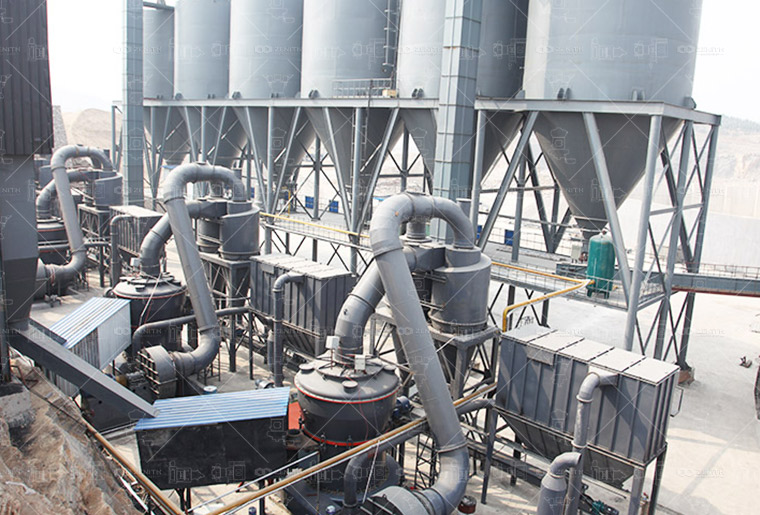 High-quality limestone powder produced for flue gas desulfurization applications