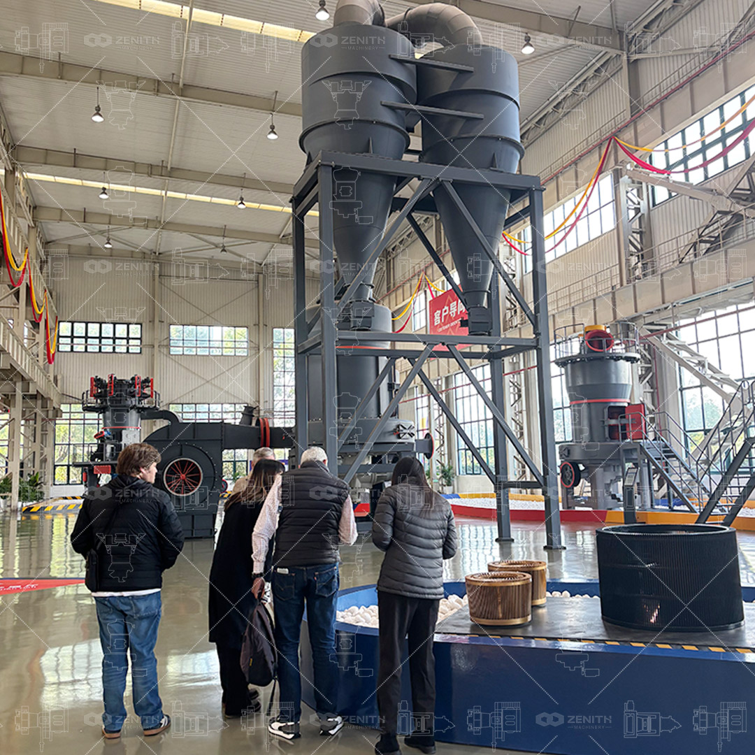 HM Series Hammer Mill processing bituminous coal