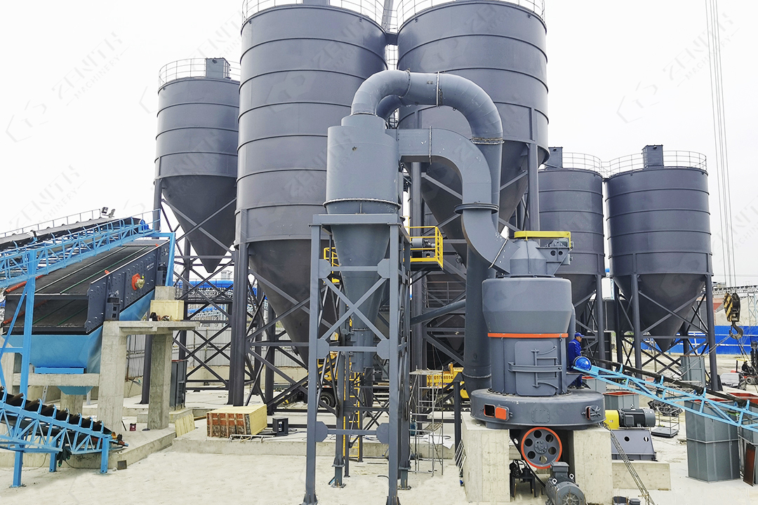 Pulse-jet dust collector for LM150M vertical coal mill environmental compliance