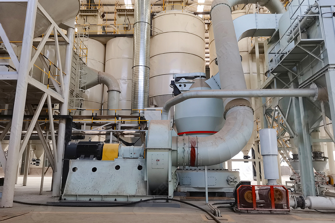 ZENITH MTW155 grinding mill installed in Australia limestone plant
