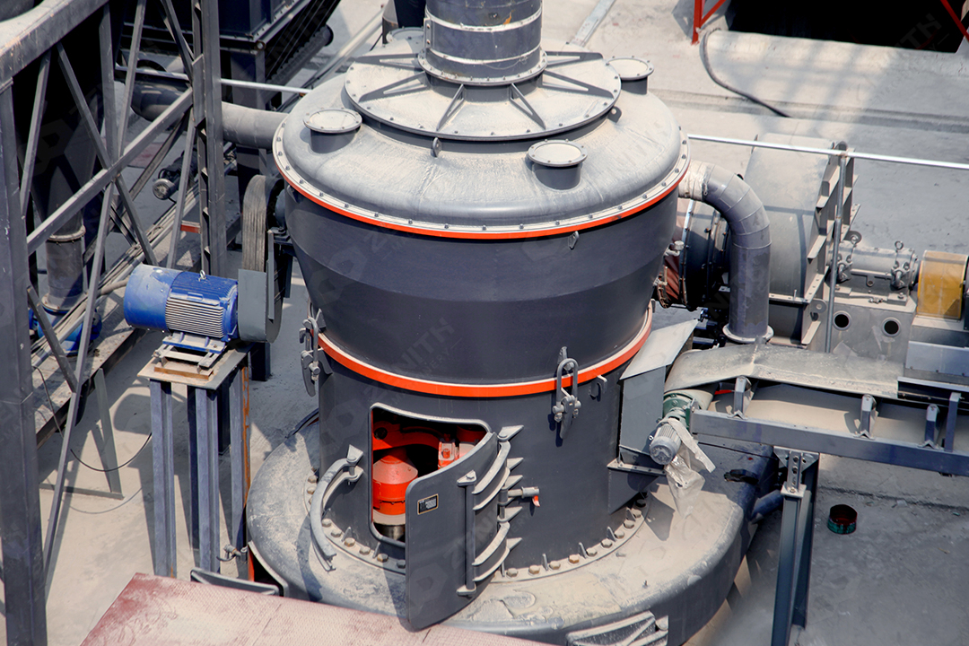 Australia small limestone Raymond mill 3R mini grinding plant