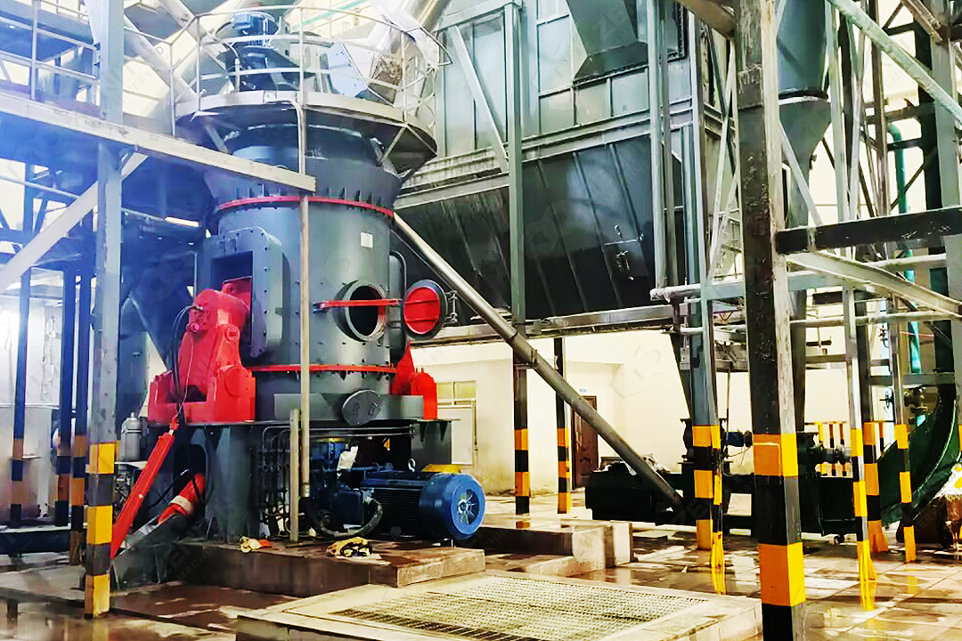 ZENITH LM190 vertical grinding mill for quartz powder in Australia