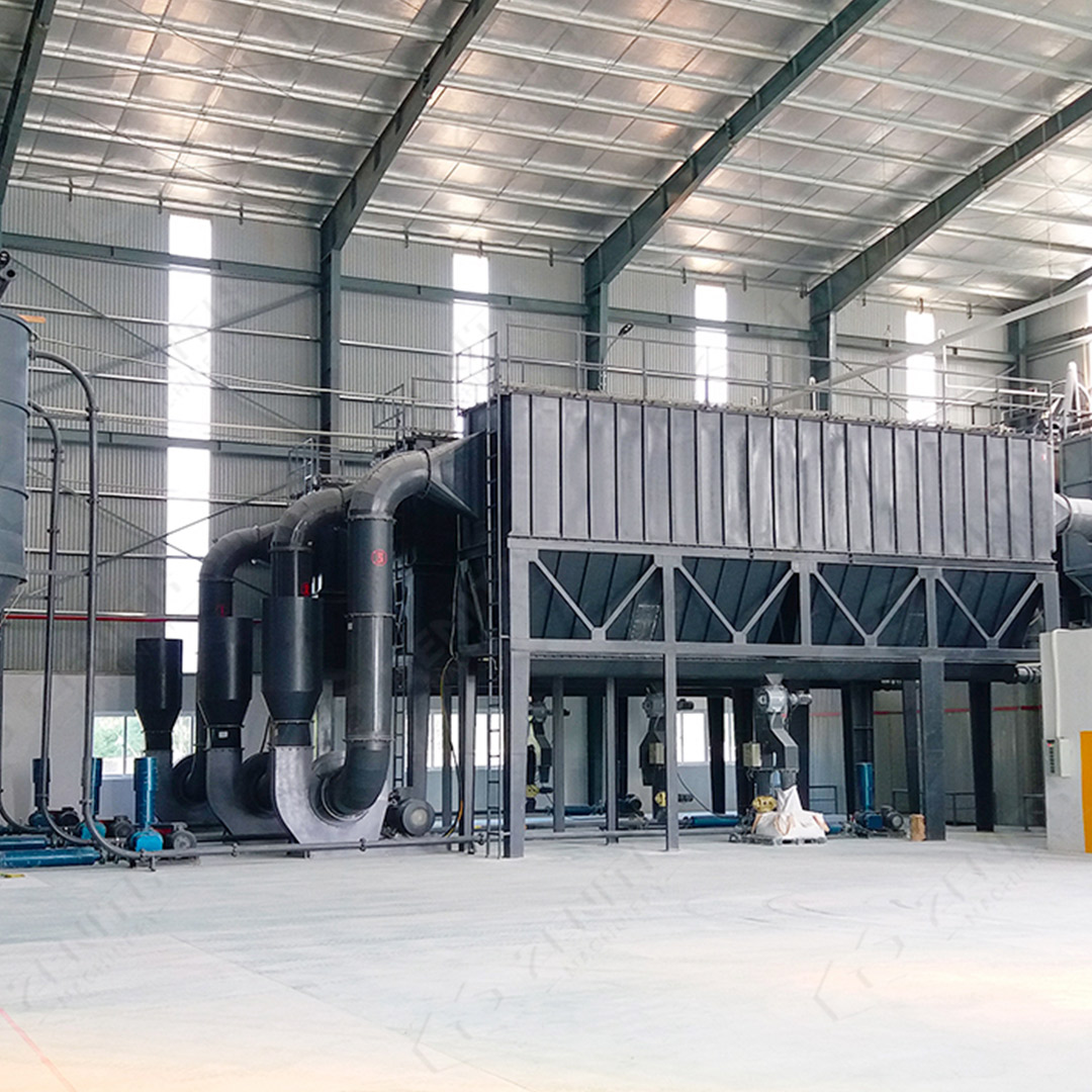 Mw125 micro powder mill for Australia quartz silica project