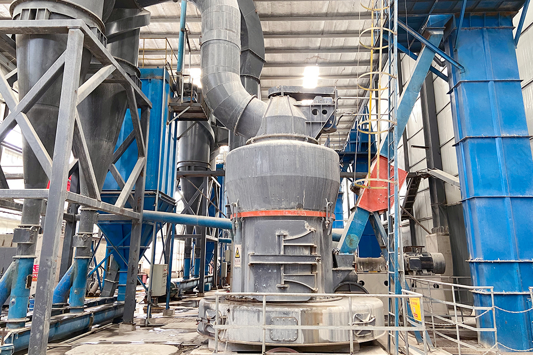 HGM90 paint filler quartz powder production line in Australia