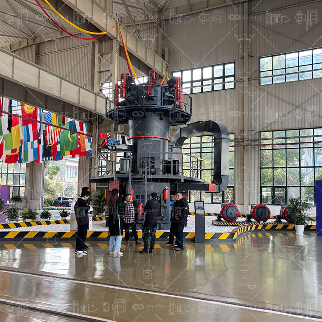 Classifier and pulse dust collector circuit for high purity talc powder production