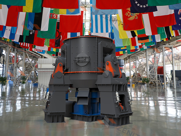 LM-Y Vertical Pre-grinding Roller Mill