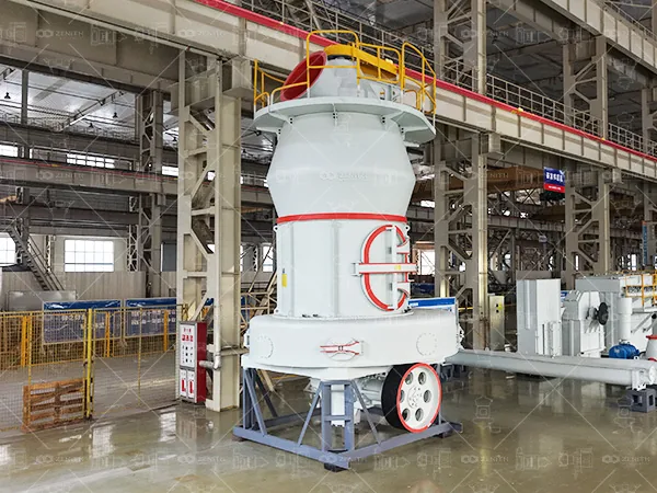 MTW6X European Trapezium Mill