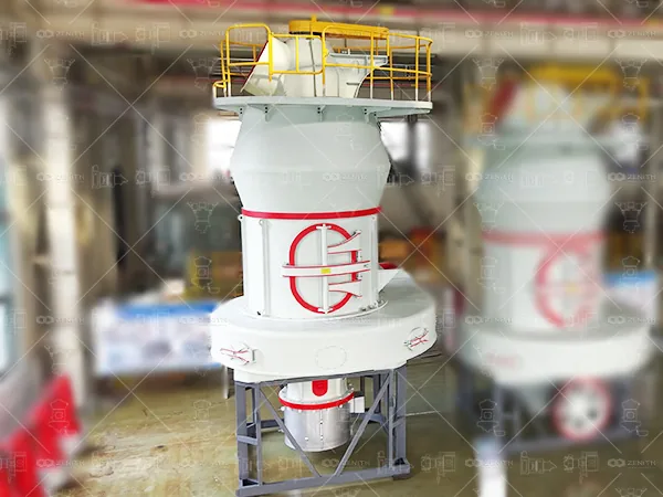 PMD European Trapezium Mill